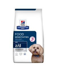 Hill's Prescription Z/D Mini Food Sensitivities per cane da kg 6